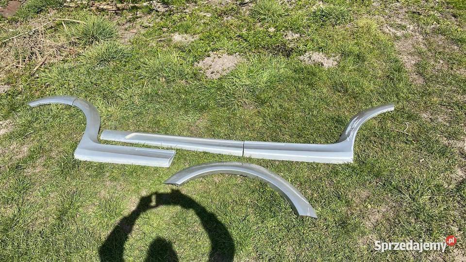 Audi Q5 8R części więcej niż na foto Alwernia