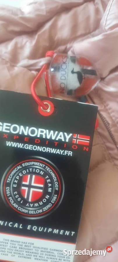 Kurtka Geographical Norway XL Kurtki