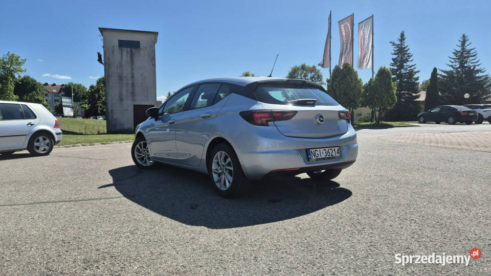 Opel Astra K 20152021 4/5 Giżycko