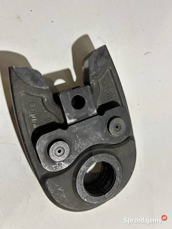 SZCZĘKA UPONOR U 40 REMS Kraków sprzedam