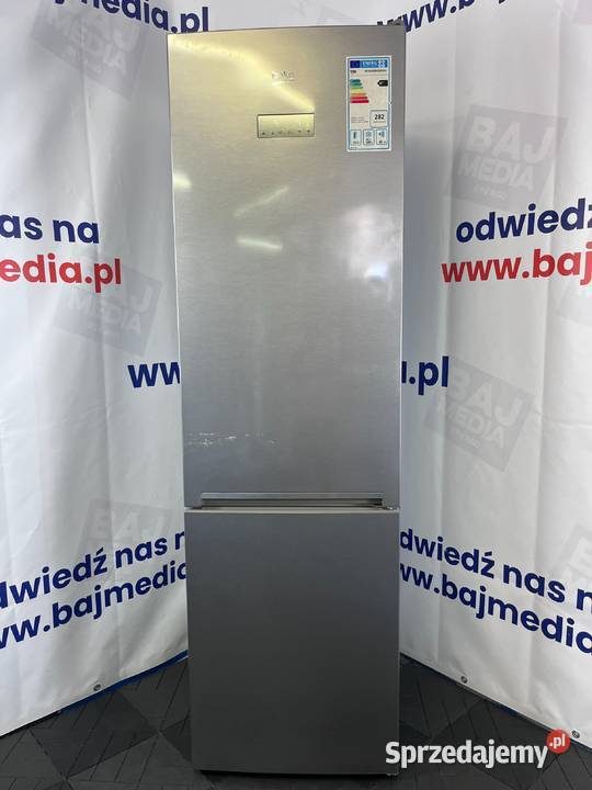 LODÓWKA Beko 200 Klas A DostawaGwarancja 12msc mazowieckie sprzedam