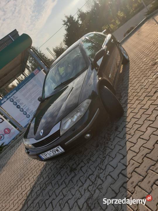 Sprzedam Renault Laguna 2 nieuszkodzony Jasło