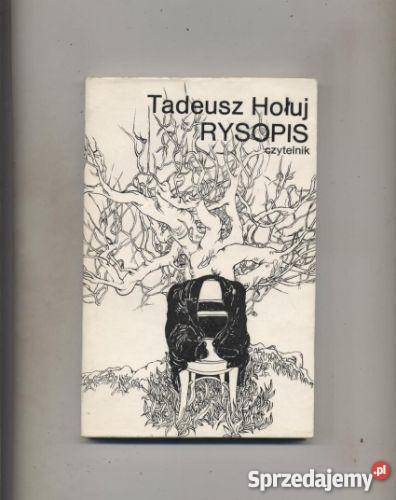Rysopis Wiersze 19361976 sprzedam