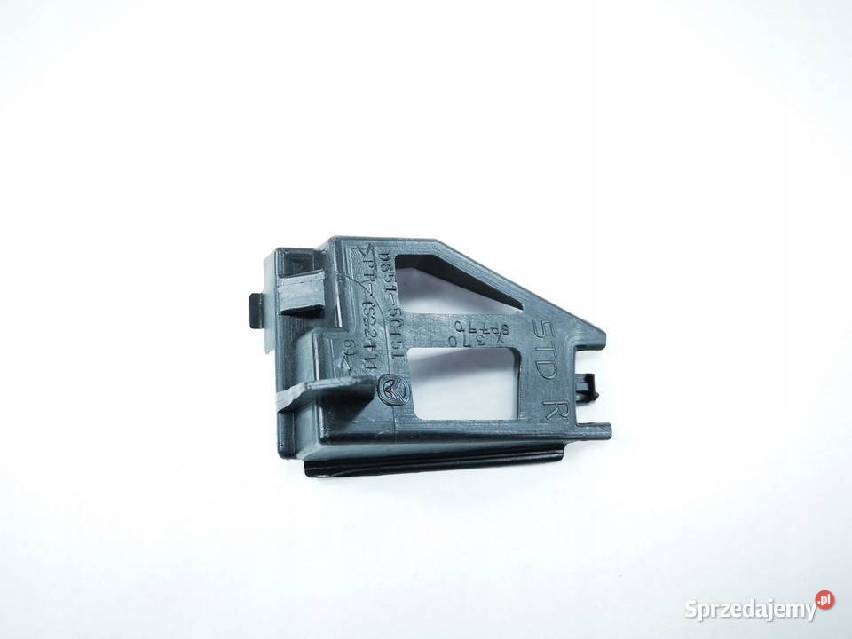 MOCOWANIE ZDERZAKA PRAWY PRZÓD MAZDA 2 DEMIO ASO osobowe Części montażowe