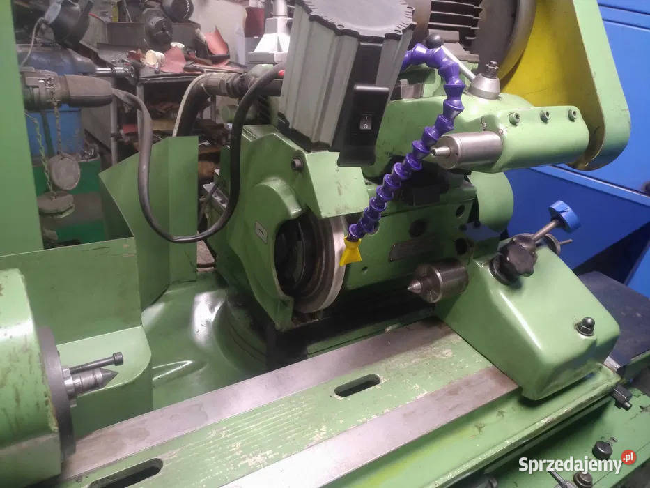 NOWA Szlifierka do wałków i otworów JOTES SWA 10 Komorniki