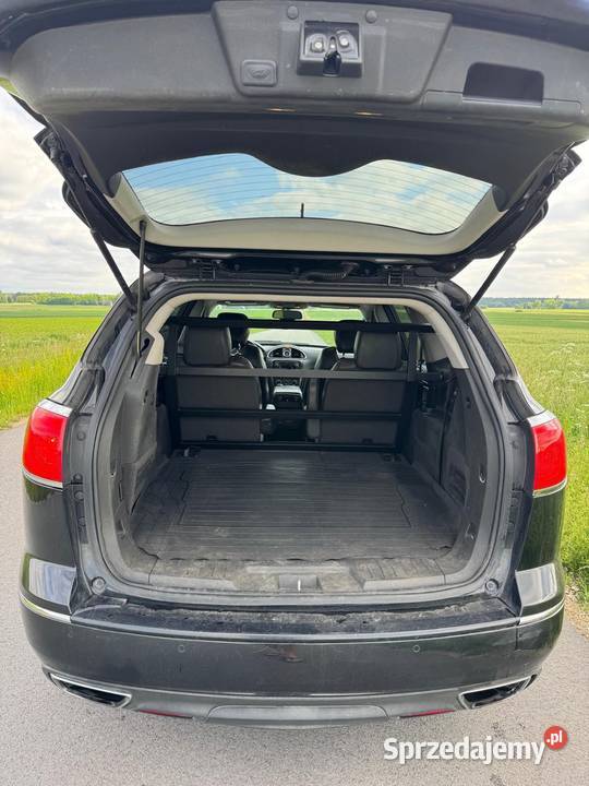 Buick Enclave 36 v6 Dąbrowa Górnicza sprzedam