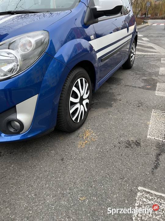 Renault Twingo mazowieckie