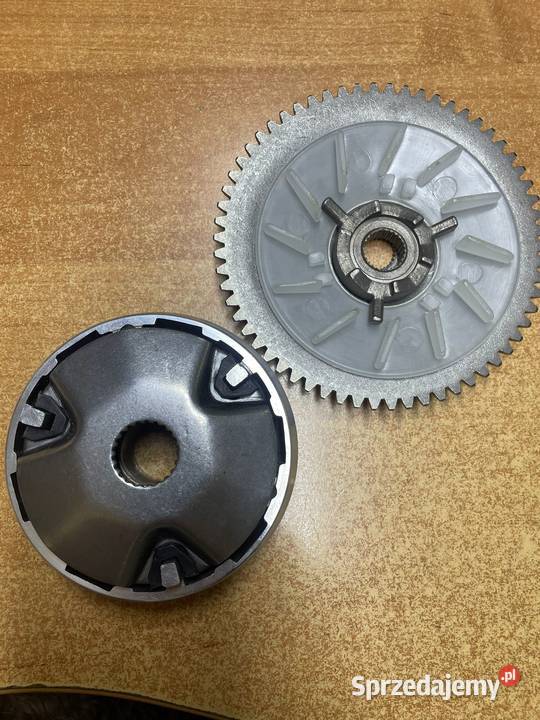 Wariator skuter bez tulei Wąchock