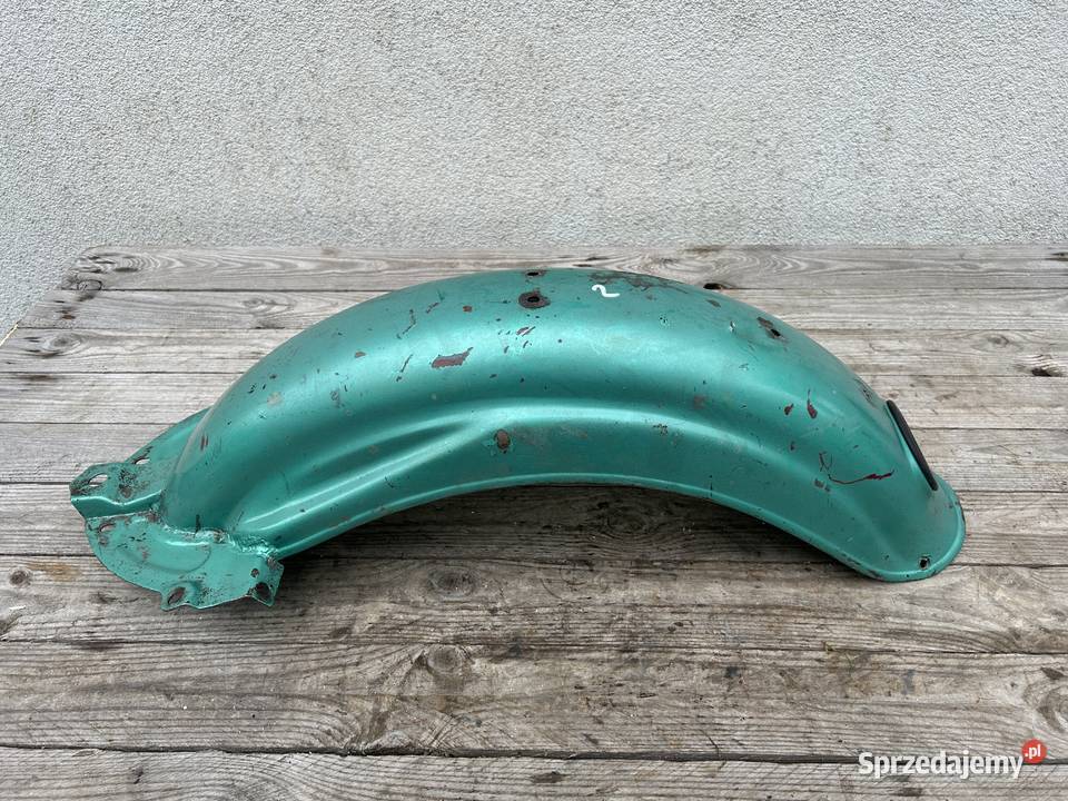 BŁOTNIK TYŁ TYLNY JAWA 250 350 175 353 354 Błotniki motocyklowe Kraków