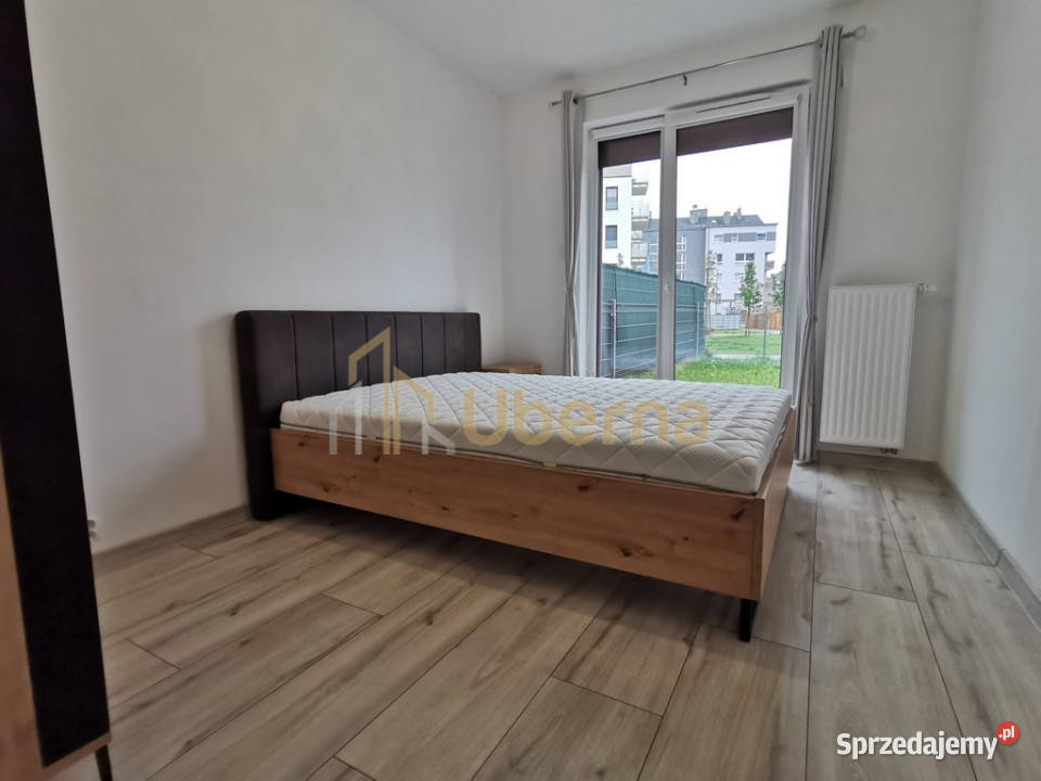 Wysoki standard Gumieńce 2 pokoje z ogródkiem Szczecin