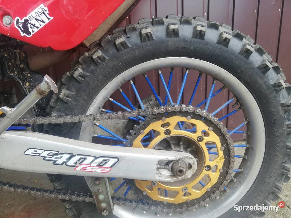 Gas gas ec400 Tuchów