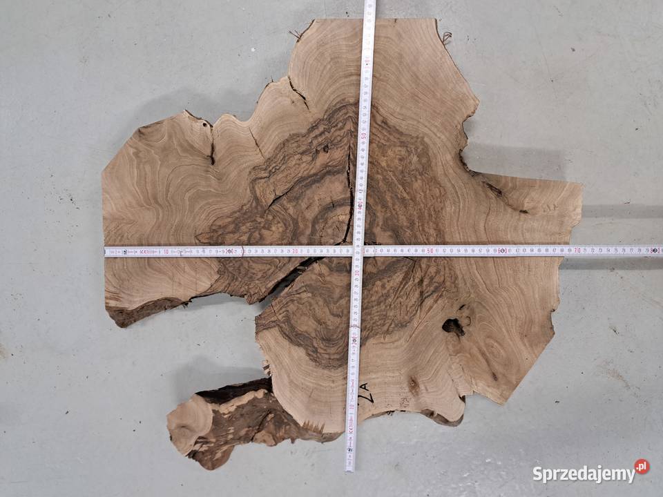 Plastry Orzech Korzeń suche Pozostałe Kalinówka