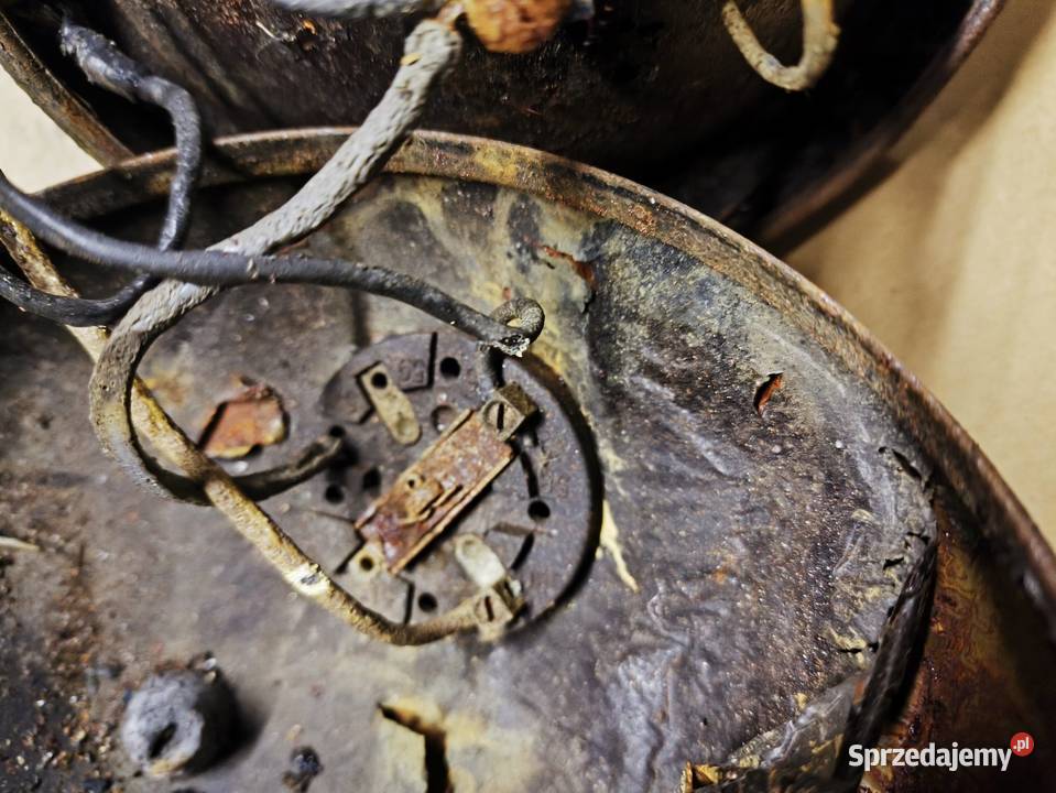 Lampa robocza szperacz bosch traktor bhrer fendt