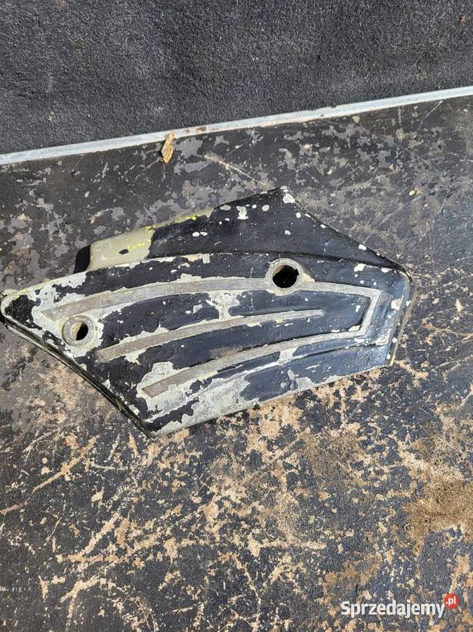 ZUNDAPP KS 50 TYP 5101013511 POKRYWA OSŁONA Błotniki motocyklowe Rybnik