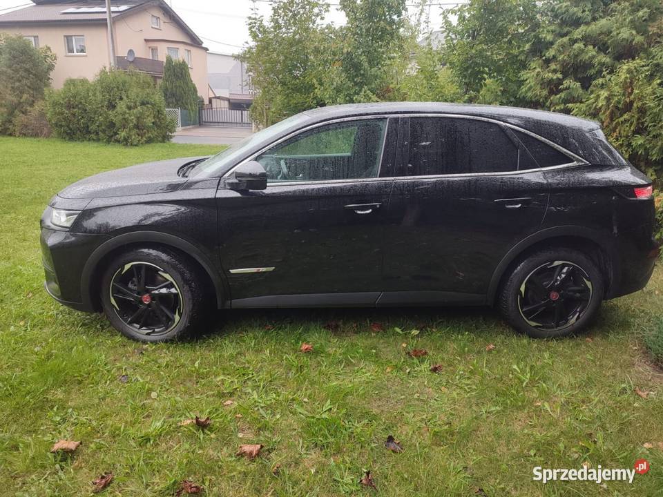 DS 7 performance wspomaganie kierownicy Krotoszyn