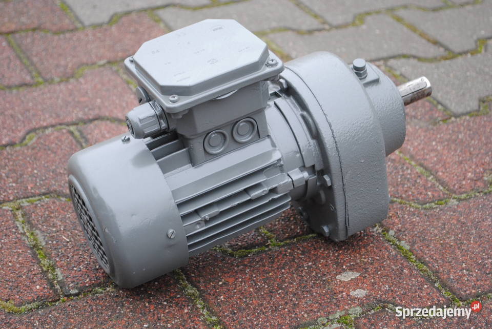 Motoreduktor kołnierzowy 018kw 86obr NORD Kargowa sprzedam