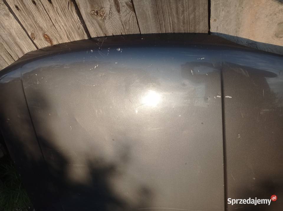 VW golf 3 maska Górno