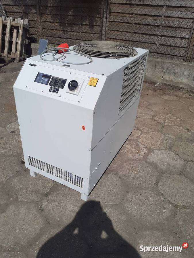 chiller 8 kW woda lodowa chłodziarka sprzedam