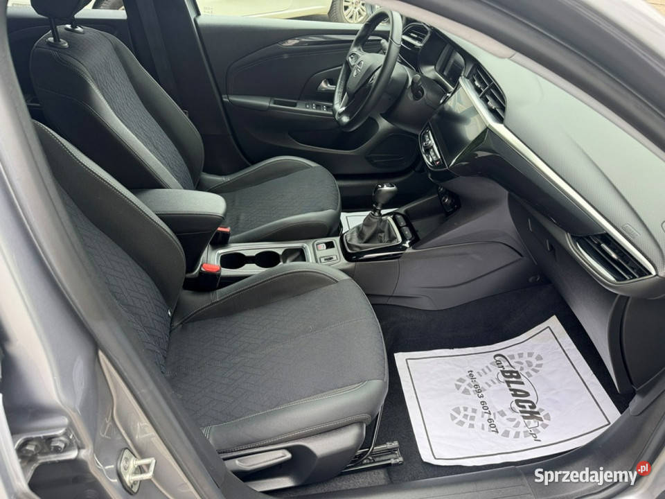 Opel Corsa Pisemna Gwarancja 12 miesięcy F 2019 ABS Konin