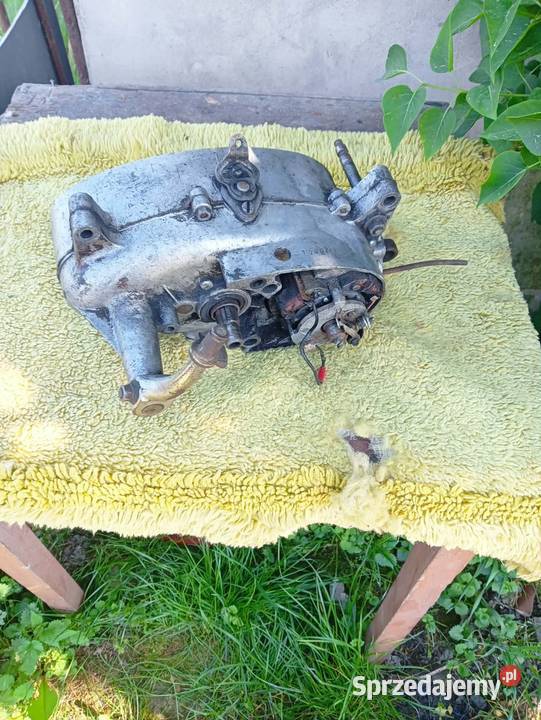 Silnik jawa 50 Szprotawa sprzedam