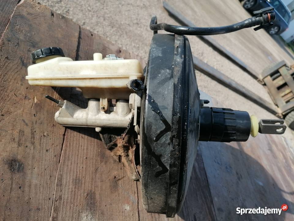 Serwo Hamulcowe Renault Megane II