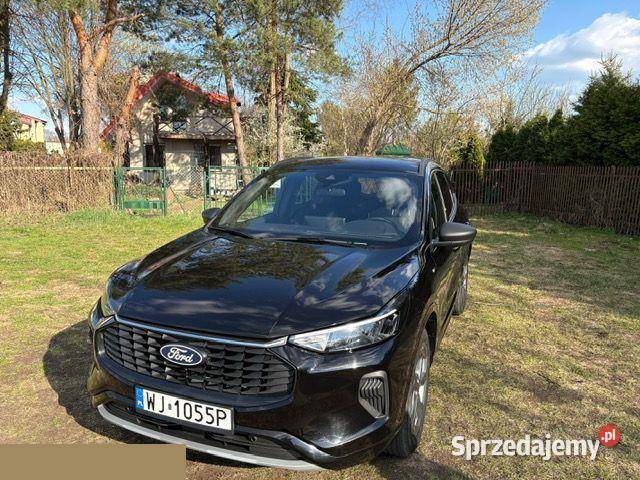 Ford Escape 15 benzyna 4X4 182 2023r Escape mazowieckie sprzedam