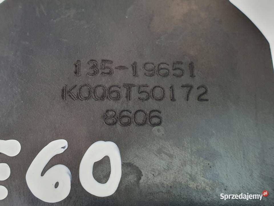 NASTAWNIK TURBOSPRĘŻARKI BMW E60 E61 E87 20 D