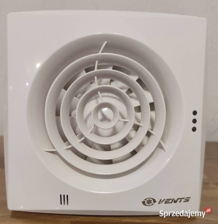 Wentylator łazienkowy VENTS Quiet 100 TH