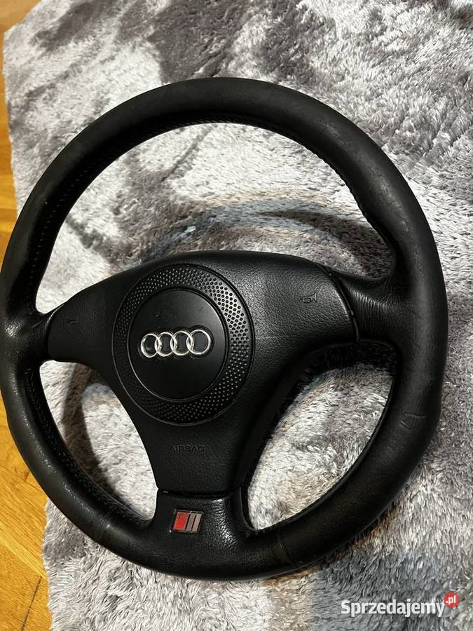 Kierownica Audi a4 b5 s4 a8 d2 b5 sline osobowe Strzyżów