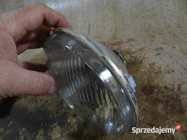 klosz lampy FER MZ ES 250 Trophy org DDR lubuskie Żary
