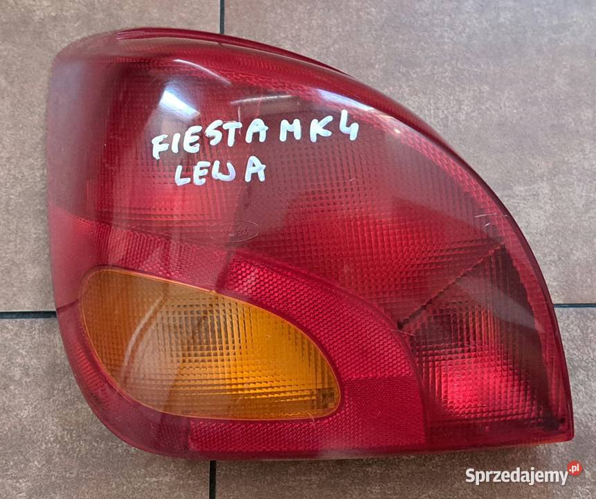 Lampa tył Fiesta 4 HB Płońsk
