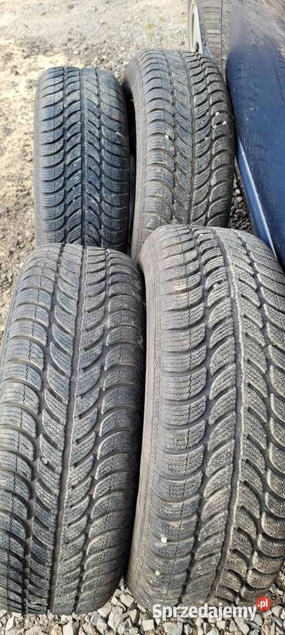 Koła opony zimowe golf 4 R 15