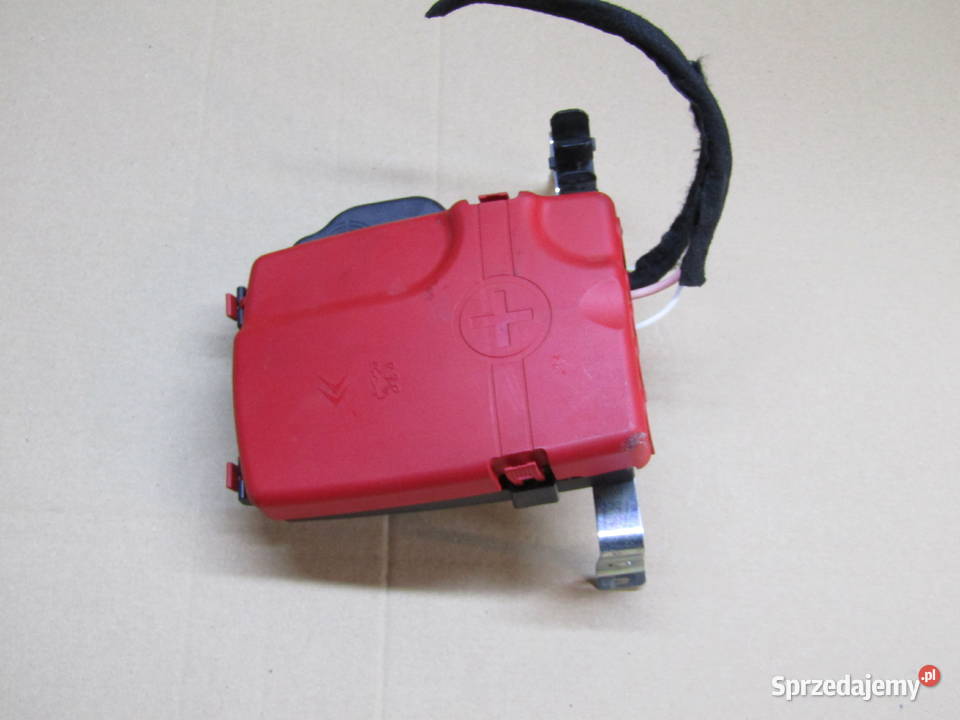 KLEMA PLUSOWA CITROEN C5 III X7 9665407780 osobowe Mysłaków