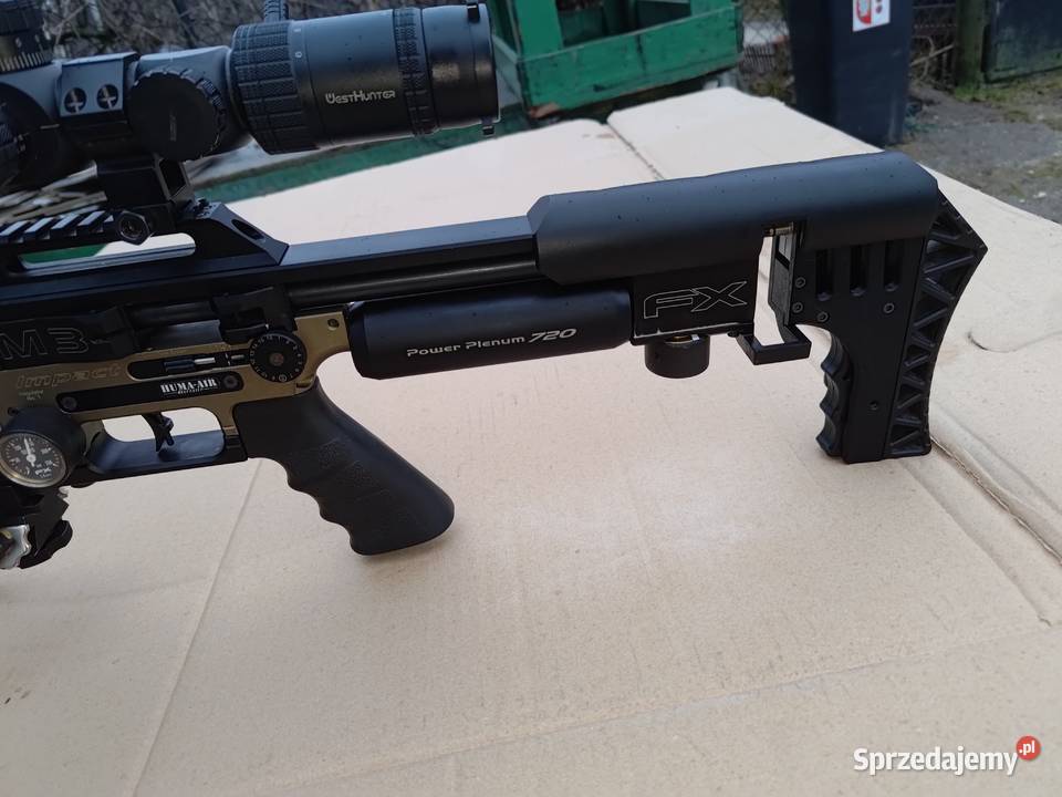 Fx impact m3 sniper Grójec