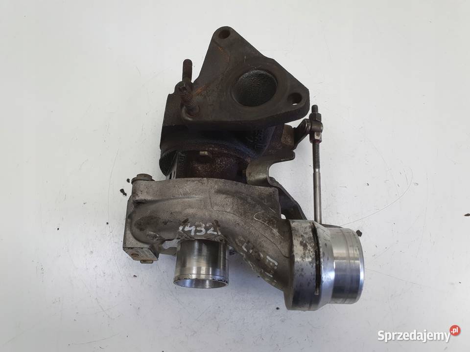 Renault Clio II 15 DCI TURBOSPRĘŻARKA turbo Janów