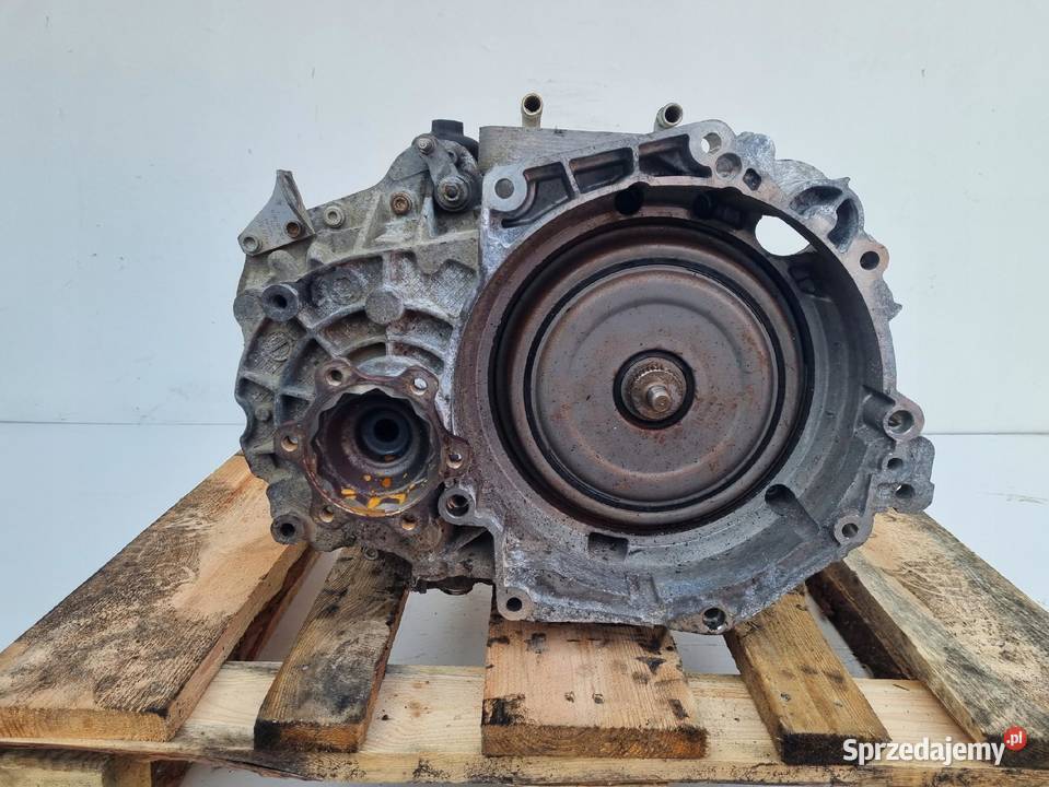 VW Passat B6 20 TDI AUTOMATYCZNA SKRZYNIA BIEGÓW osobowe Janów sprzedam