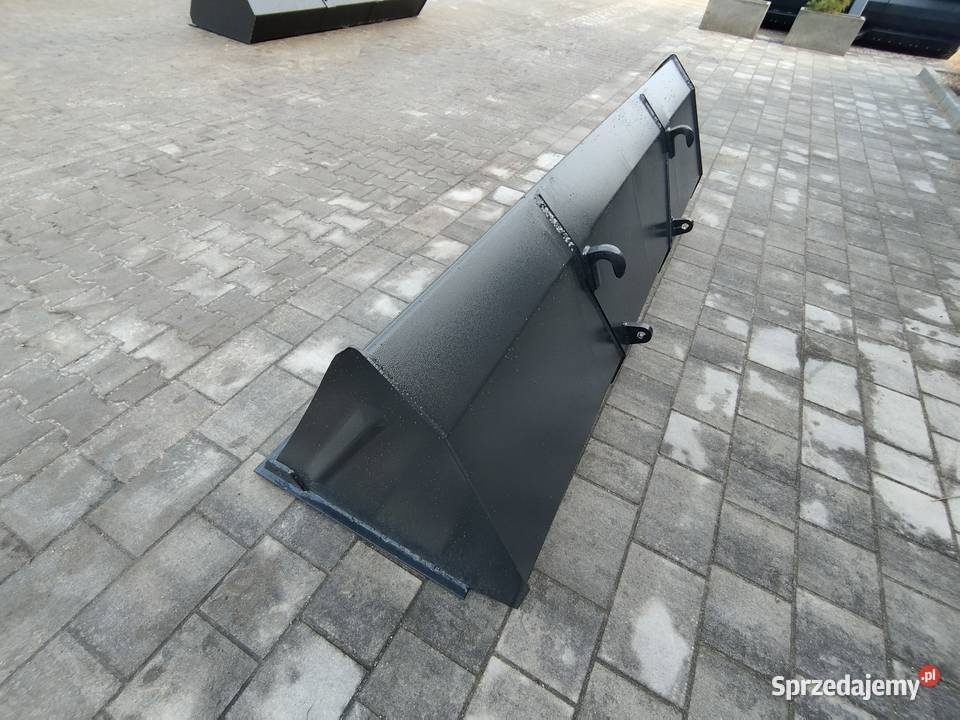 NOWA Łycha do Tura Hardox Euro 12 14 16 18 22 24 Pajęczno