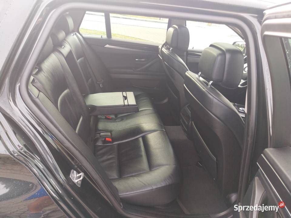 BMW F11 520 d elektrochrom. lusterko wst.