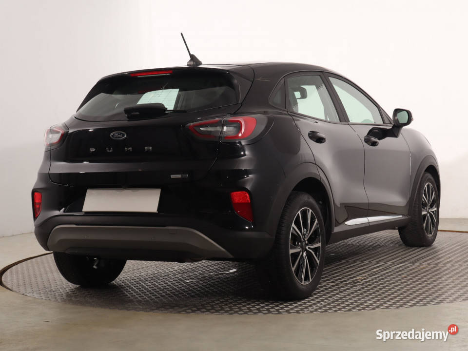 Ford Puma 10 EcoBoost SUV Ford