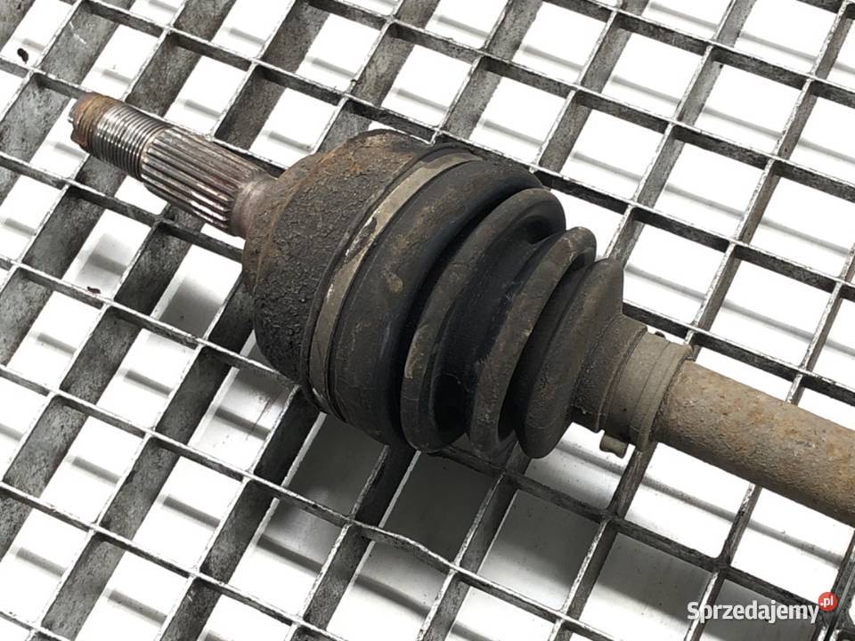 PÓŁOŚ LEWY PRZÓD CITROEN C3 16 109 PRZEGUB sprzedam