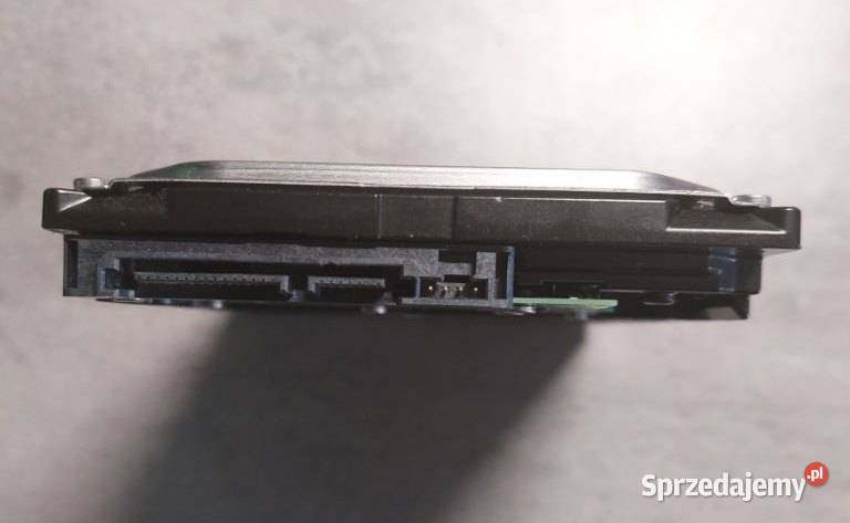 Seagate Barracuda 500GB 16mb cache 7200rpm sata Kraków
