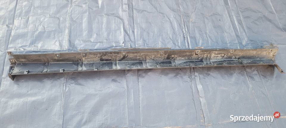 RENAULT KOLEOS II 2 LISTWA PROGOWA LEWA PRÓG śląskie