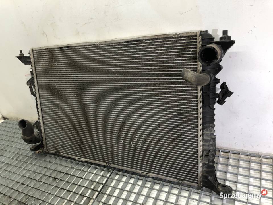 CHŁODNICA WODY AUDI A8 D4 42 351 4H0121251B 0918