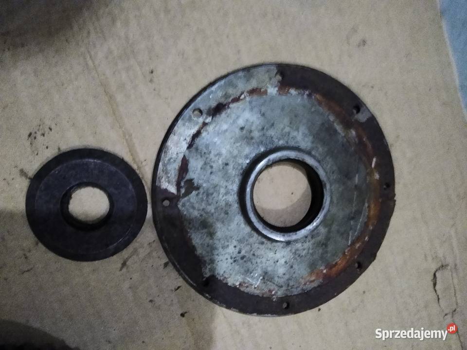 Junak m07 m10 sprzęgło pozostałość