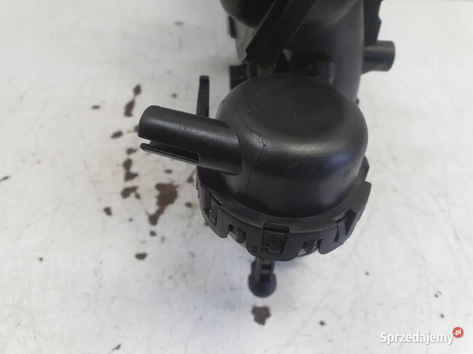 VW Tiguan 20 TDI KOLEKTOR SSĄCY 987081325