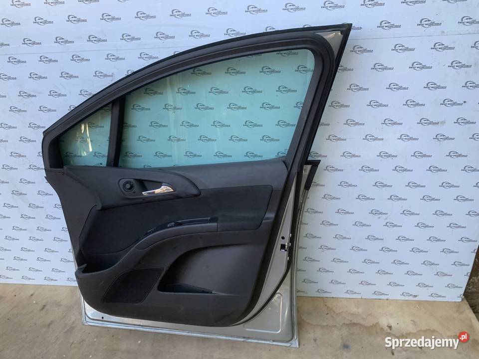 OPEL MERIVA B 10r drzwi prawe przód Kielce
