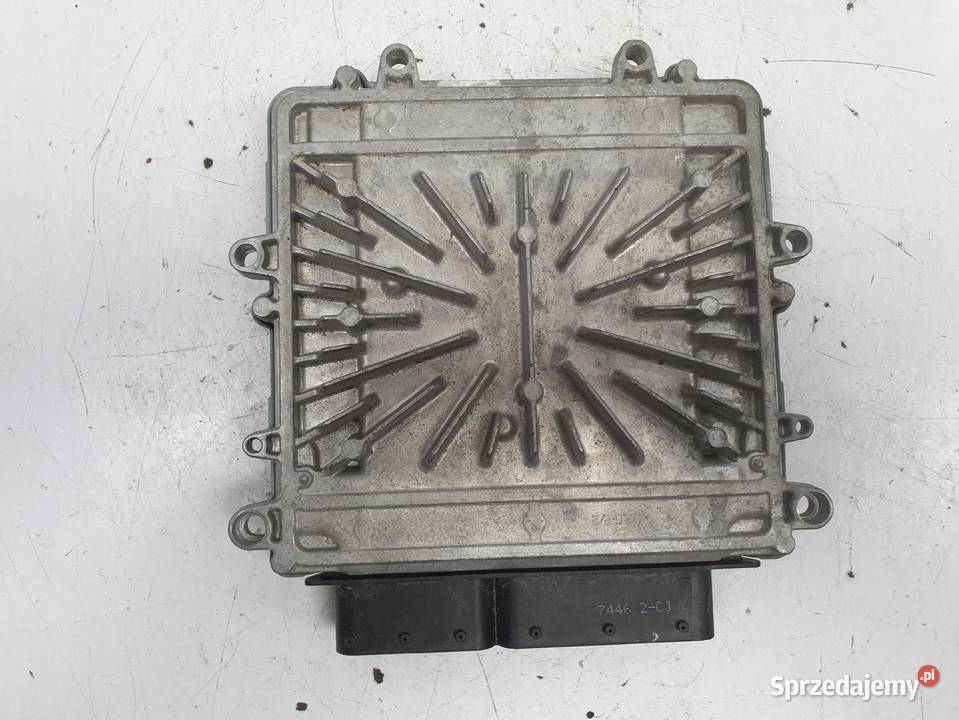 Volvo XC60 24 D5 STEROWNIK SILNIKA 31392982 Chełm