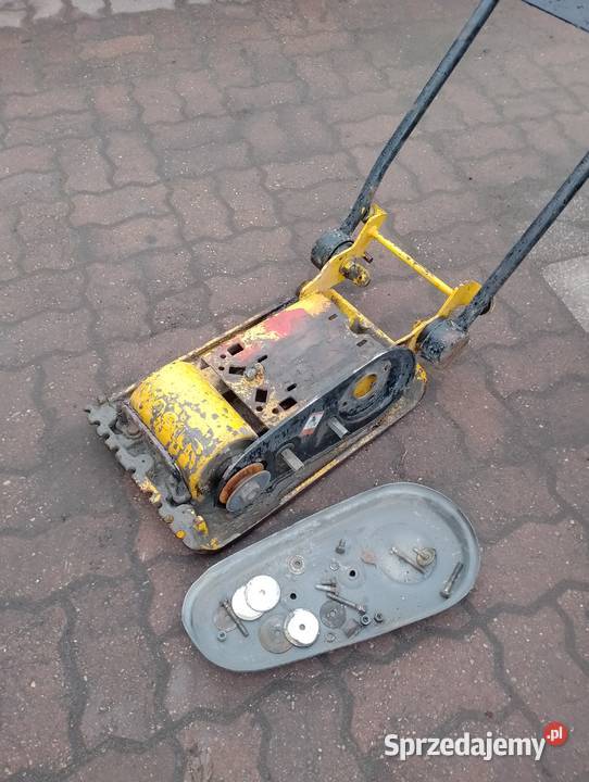Zagęszczarka Wacker 64 mała ubijarka brak Pabianice