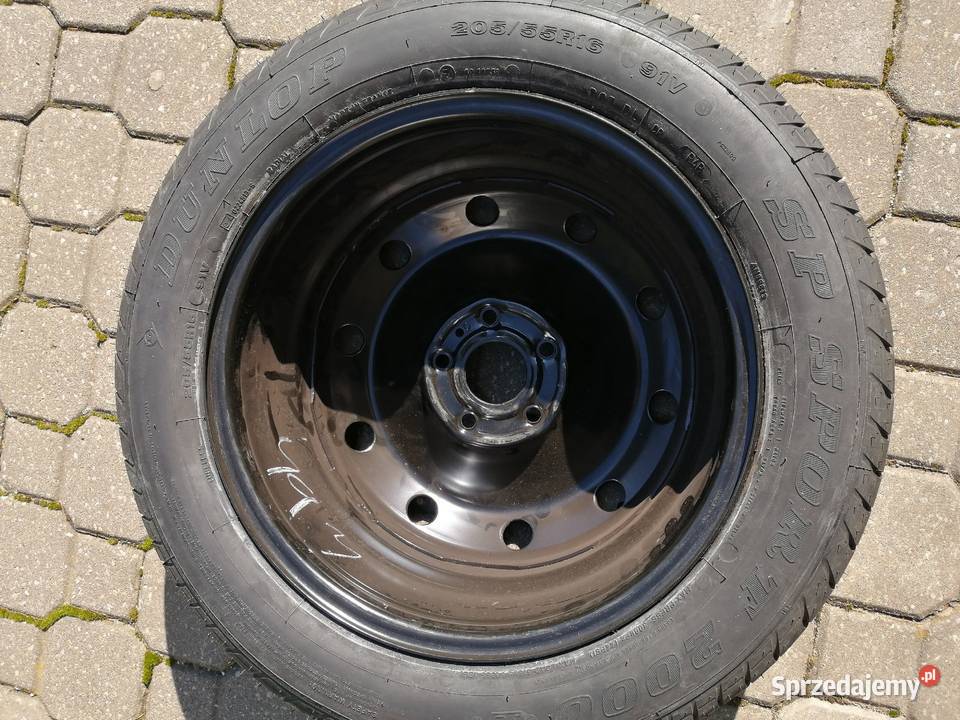 Koło zapasowe do Renault Laguna 2 Koła i felgi Rzeszów