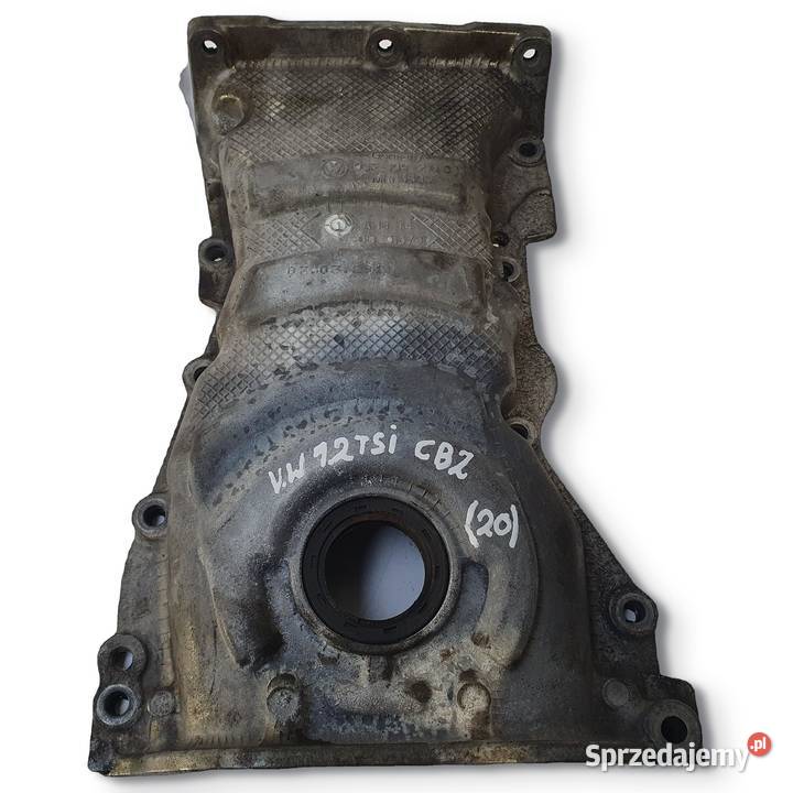 OBUDOWA ROZRZĄDU VW Polo IV 12 6V 03F109210C Chełm